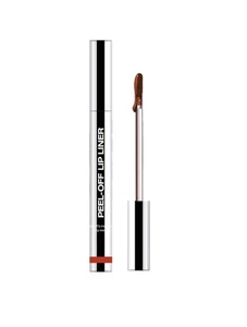 Peel Off Lip Stain Waterproof Lip Liner Waterproof Long Lasting Highly Natural - Picture 1 of 13