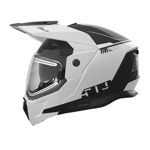 509 Delta R4 Ignite Snowmobile Helmet - Storm Chaser | Heated Modular Helmet - Picture 1 of 3