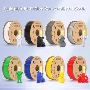 Creality 3D Printer Hyper PETG Filament 30-600mm/s Printing Speed EU SHIP - Bild 1 von 18