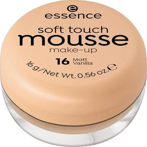 Essence soft touch mousse makeup #16 - es183 - Picture 1 of 2