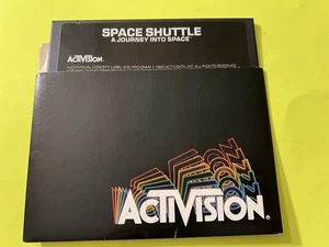 Space Shuttle by Activision for Commodore 64/128 Tested Works Great! - Picture 1 of 1