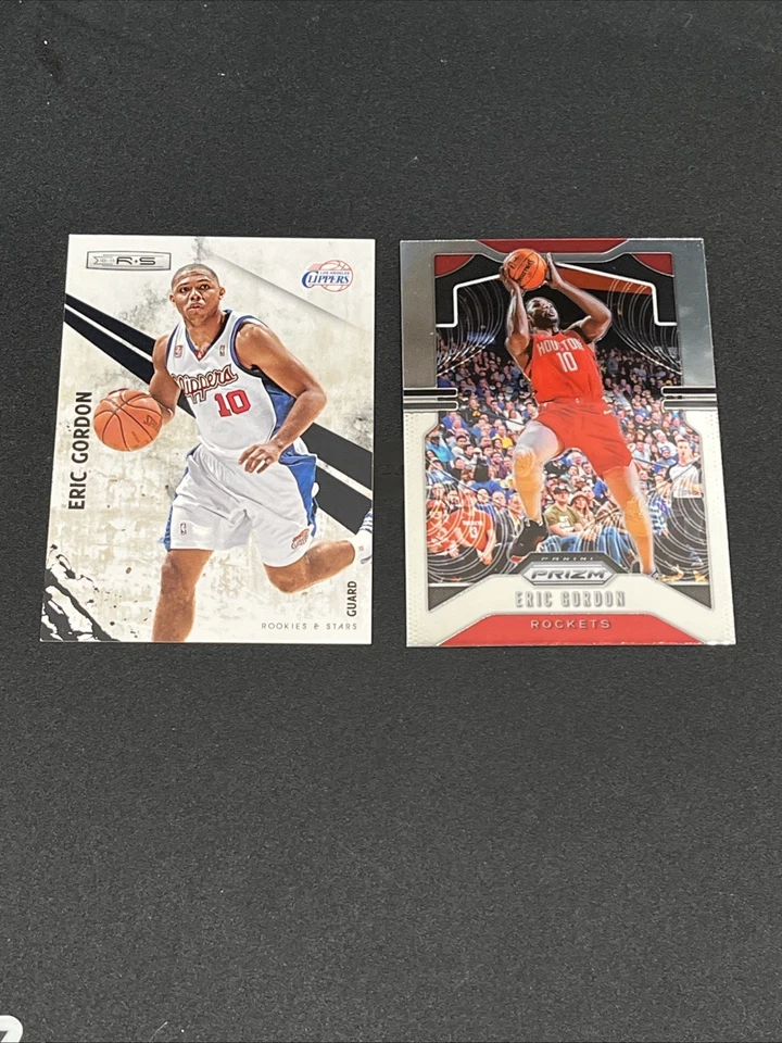 Eric Gordon Lot - Image 1 of 1