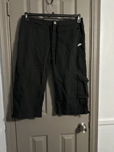 Nike Capri Shorts Damengröße Large 12-14 - Bild 1 von 9