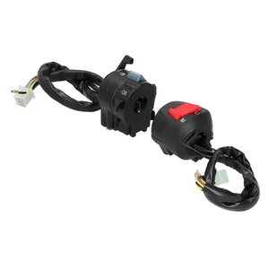 CB400  Handlebar Control Switch Headlight Turn Signal Horn Premium - Bild 1 von 12