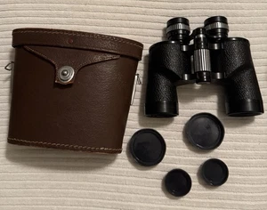 Vintage Swift Triton Binoculars Model #748,  7x35mm Field 7.2, With Case. - Picture 1 of 14