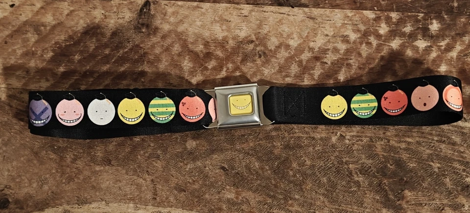 Cinturón de seguridad con hebilla ajustable para aula Foto 1 de 4