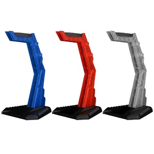 Heavy Headphones Stand Earphone Support for All Headphone Sizes Solid Material - Picture 1 of 9