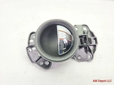 2012 Mini Cooper S Countryman R60 R61 Interior Door Handle Right Passenger Side  - Image 1 of 3