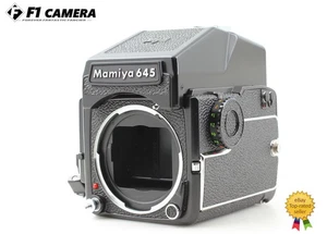 [Almost MINT] Mamiya M645 1000S Body Only Medium Format Film Camera From JAPAN - Picture 1 of 11