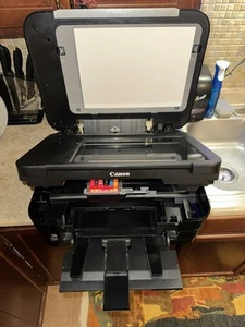 Canon PIXMA MG8120 All-in-One Printer Scan Copy Fax WiFi AirPrint Tested w/Ink - Picture 1 of 12