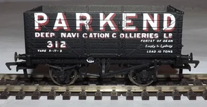 BACHMANN 37-101 7 BOHLENWAGEN - PARKEND COLLIERIES LTD - Bild 1 von 3