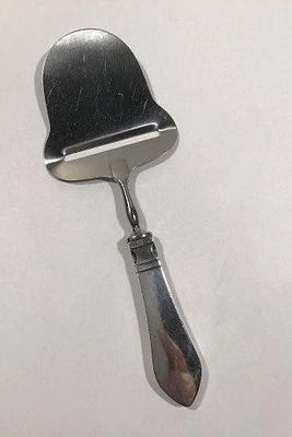 Avión Queso Continental Georg Jensen Plata de Ley Nº 222 Foto 1 de 4