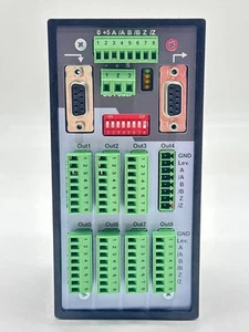 Módulo de distribución divisor de señal codificador Motrona GV480 - Imagen 1 de 5