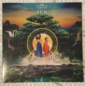 Empire Of The Sun Two Vines Sealed Black Vinyl LP Tame Impala, M83 Rare 2016 - Picture 1 of 4