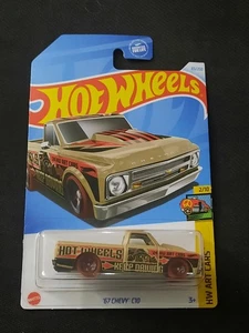 2024 Hot Wheels 67 Chevy C10 - Bild 1 von 8