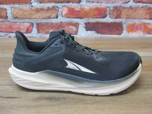 Men's Altra Torin 8 Black/White Zero Drop Running Shoe *AL0A85QE010 SIZES - Picture 1 of 7