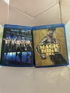 Magic Mike 1 & 2 Blu-Ray - Picture 1 of 3