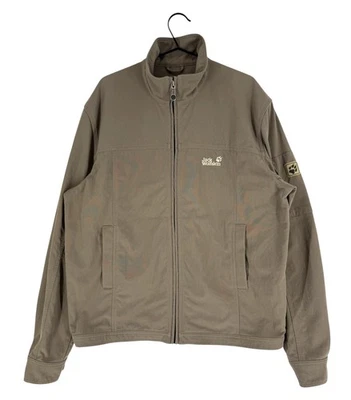 Chaqueta Bomber De Viaje Para Hombre Jack Wolfskin Talla XL - Imagen 1 de 4