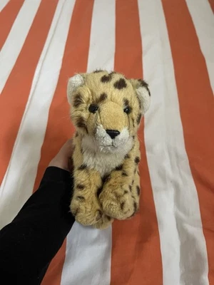 Peluche Léopard WWF - Photo 1/4
