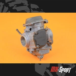 00-02 2000 Trail Boss 325 OEM Mikuni 31mm Carburetor Carb Fuel Throttle Assembly - Picture 1 of 9