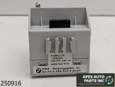 OEM 1997-2001 BMW 525i 2.5L Anti Theft Module - Image 1 of 4