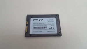 PNY CS1111 SSD7SC240GCS1 240 GB SATA III 2.5 in Solid State Drive - Afbeelding 1 van 3