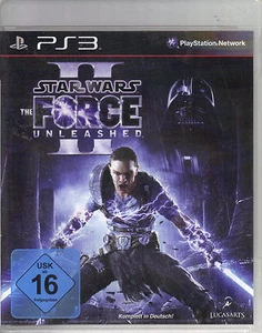 Star Wars: The Force Unleashed II (Playstation 3) - Bild 1 von 1