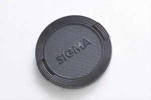 Sigma Classic 52mm Plastic Front Lens Cap Made in Japan - Picture 1 of 2