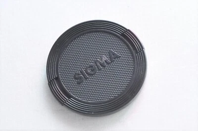 Sigma Classic 52mm Plastic Front Lens Cap  Made in Japan - Image 1 of 2