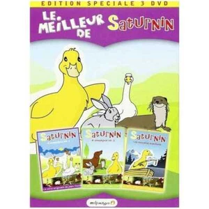 El Mejor De Saturnin Volumen 2 DVD Nuevo - Imagen 1 de 1