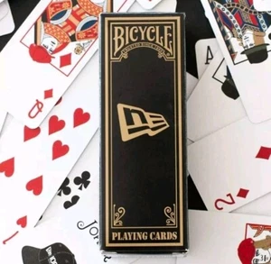 New Era 59FIFTY Bicycle Slice Playing Cards 100th Anniversary - Picture 1 of 10
