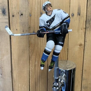 Washington Capitals Tap Handle for Beer Keg NHL Hockey Ovechkin White Jersey - Picture 1 of 12