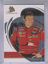2004 Press Pass Premium Racing Card Pick