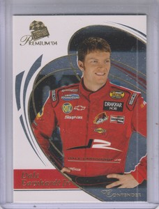 2004 Press Pass Premium Racing Card Pick