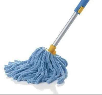 STANHOME: TOP SWING SLIMLINE mocio a frange super assorbente per pavimenti - Immagine 1 di 2