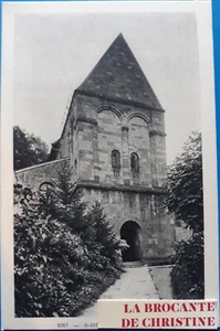 Postkarte von Saint Dié Alte Kirche. VOSGES ungeschrieben Nr. 740/85 - Bild 1 von 1
