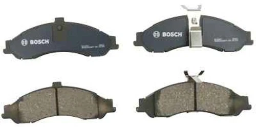 Pastillas de freno de disco delanteras Bosch BC1043 BC1043: Pontiac GTO 2004 Foto 1 de 1