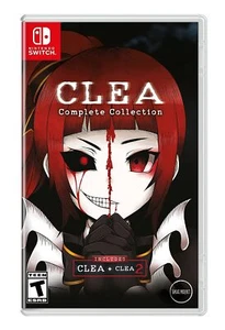CLEA COMPLETE COLLECTION - SWITCH - Picture 1 of 6