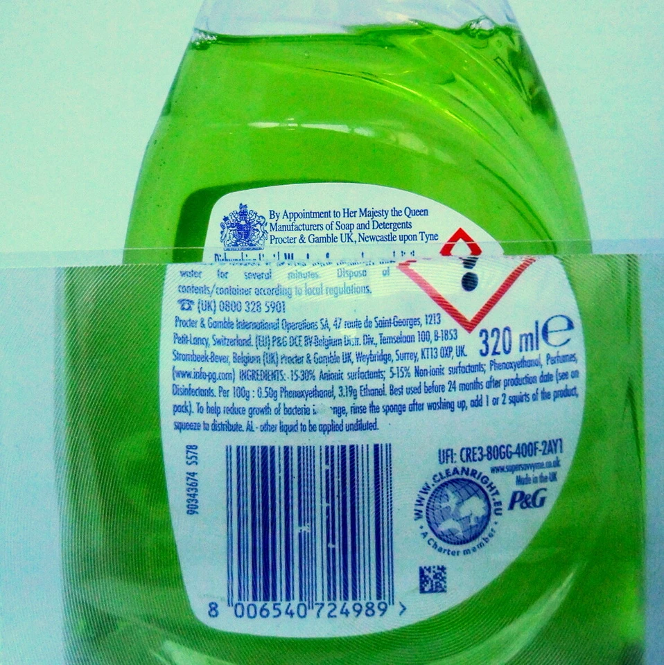 POCKET size SHEET MAGNIFIER Plastic MAGNIFYING  READING LENS with Sleeve - Image 1 of 4