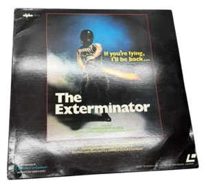Laserdisc L'exterminateur - Photo 1/2