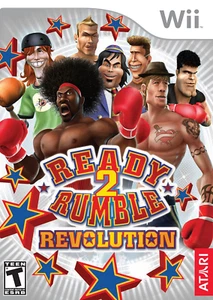 Ready 2 Rumble Revolution | Nintendo Wii - Picture 1 of 2