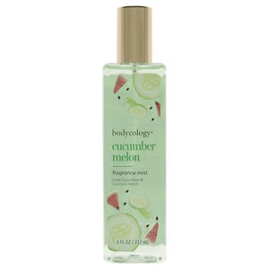 Cucumber Melon by Bodycology for Women - 8 oz Fragrance Mist - Picture 1 of 1