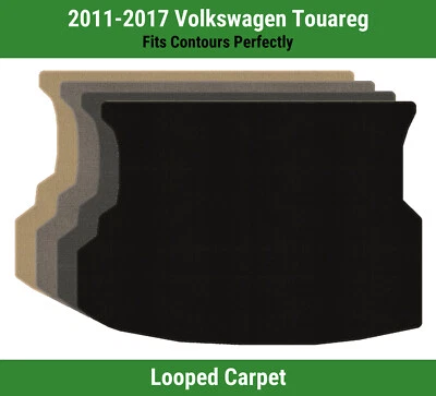Alfombra de carga Lloyd Classic Loop para Volkswagen Touareg 2011-2017  Foto 1 de 4