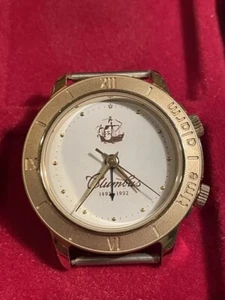 Poljot Columbus Signal 2612.1/3901341 Alarm Russian Watch - Picture 1 of 3