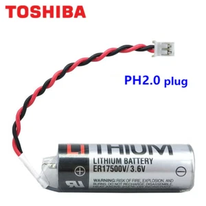 Programador automático de brazo robótico ER17500V Yaskawa batería Toshiba ER17500V/3,6V - Imagen 1 de 3