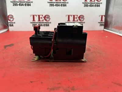 Square D NEMA 1 8536SCG3S 220-240V 600VAC STARTER MODULE Ser A - Image 1 of 4