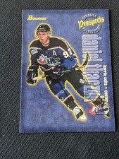 1997-98 Bowman CHL DANIEL TKACZUK #152 Prospects Rookie RC