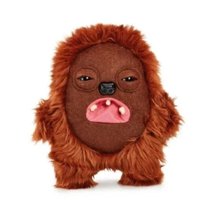 Fuggler New Fuggs On The Block Hedge Grog ZURU 9” Funny Ugly Monster Plush - Picture 1 of 3