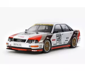 Tamiya 300058682 - 1:10 RC Audi V8 Tourenwagen (TT-02) - Neu - Bild 1 von 1