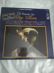 Roger Williams: I'll Remember You - LP Vinyl Schallplatte Album - Bild 1 von 2